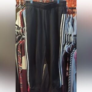 Adidas Black Joggers | Women’s Size Small